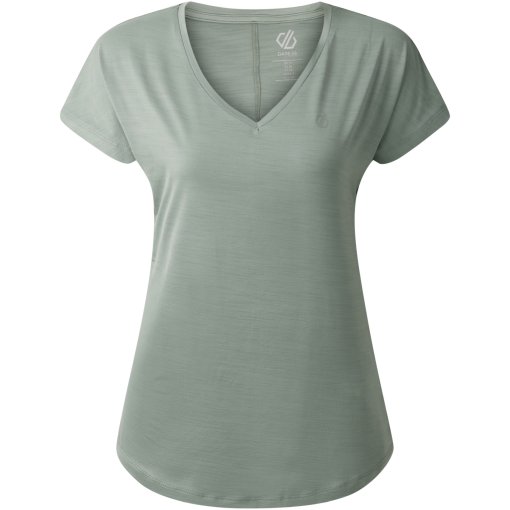 Produktbild von Dare 2b Vigilant T-Shirt Damen - 1JE GlacierGreen