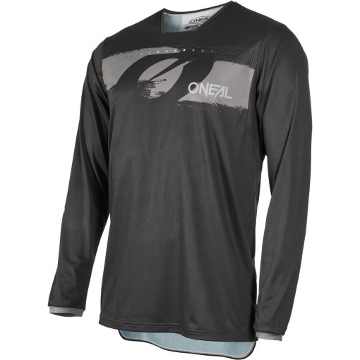 Foto de O&#039;Neal Maillot de Manga Larga Hombre - Element FR - HYBRID V.24 negro