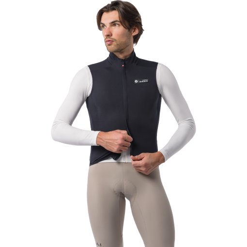 Picture of Castelli Perfetto 2 Vest Men - black 010