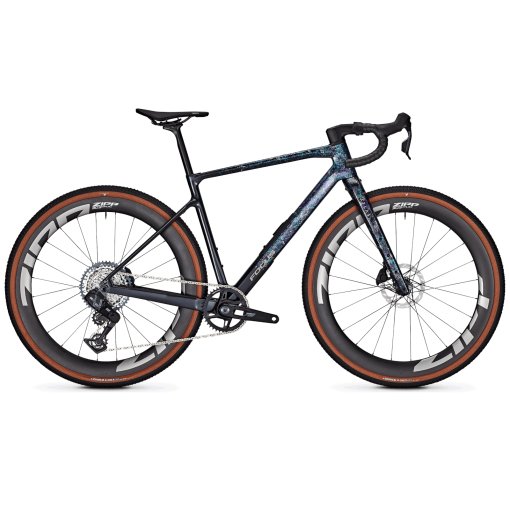 Picture of FOCUS ATLAS 8.9 - Rival AXS - Carbon Gravel Bike - 2026 - spaceclouds