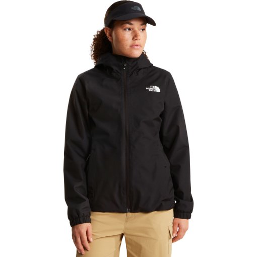 Produktbild von The North Face Quest DryVent™ Mono Jacke Damen - TNF Black