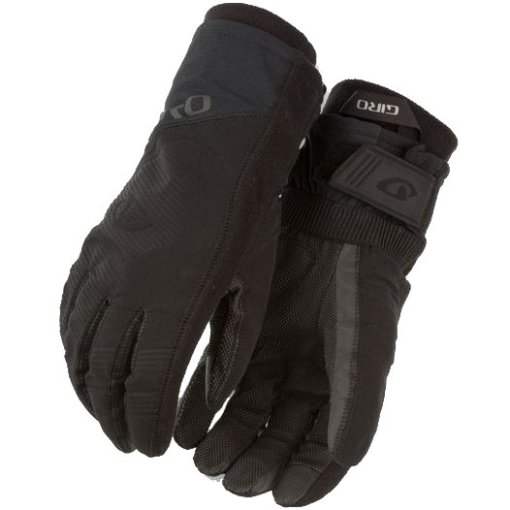 Foto de Giro Guantes de Invierno Hombre - Proof - negro