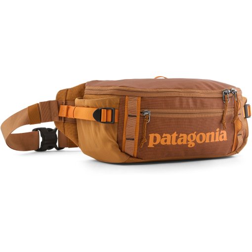 Foto de Patagonia Riñonera 5L - Black Hole - Cinnamon Brown