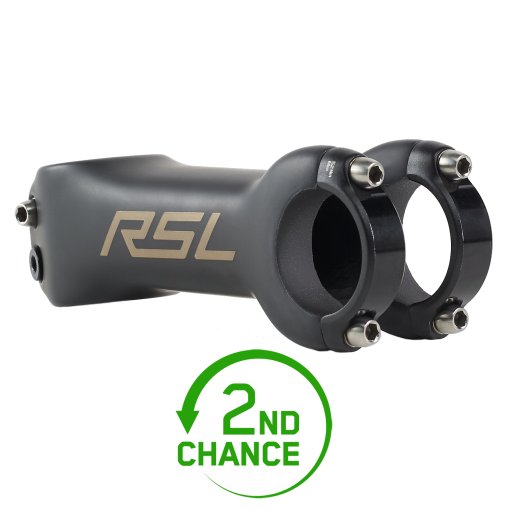 Produktbild von Bontrager RSL Carbon Blendr Vorbau - 31.8 / 7° - Black - B-Ware