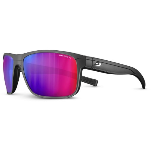 Zdjęcie: Julbo Renegade Okulary Przeciwsłoneczne - Black - Spectron HD 3