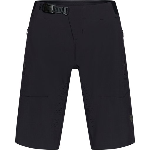 Foto de FOX Flexair Pantalones cortos MTB para mujer - negro