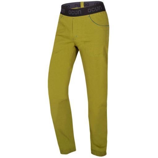 Produktbild von Ocún Jaws Pants Kletterhose Herren - green avocado