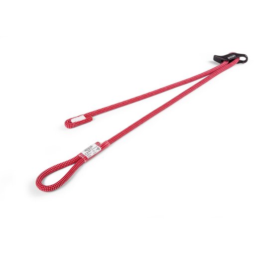 Produktbild von Ocún Sbea Adjust 20-100 cm Schlinge - rot/weiß