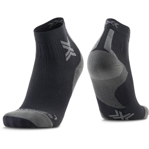 Immagine prodotto da X-Socks Calze da corsa Uomo - Run Discovery - black/charcoal