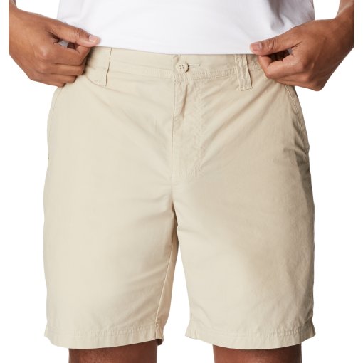 Photo produit de Columbia Short Homme - Washed Out - Fossil - Longueur 10&#039;&#039;