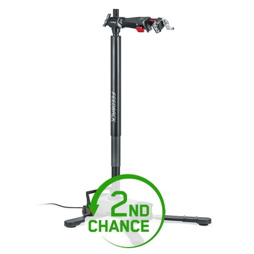 Produktbild von Feedback Sports Pro E-Lift Montageständer - schwarz - B-Ware