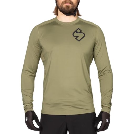 Foto de SWEET Protection Maillot de Manga Larga Hombre - Hunter - Woodland