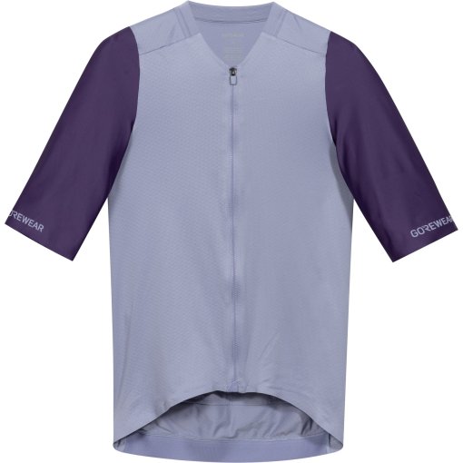 Photo produit de GOREWEAR Distance 2.0 Hommes du Jersey - amethyst grey / purple indigo DFDE