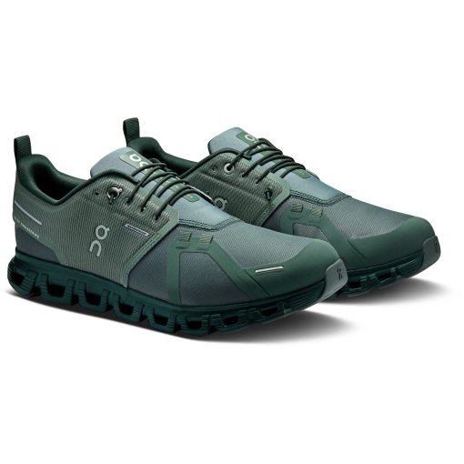Foto de On Zapatillas Hombre - Cloud 6 Waterproof - Olive | Evergreen
