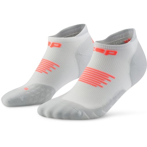 Produktbild von CEP Core Run No Show Kompressionssocken Herren - grey