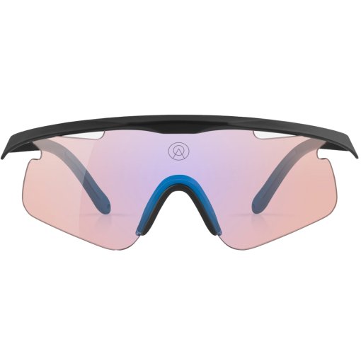 Produktbild von ALBA Mantra Brille - Black / VZUM F-LENS FLAMINGO
