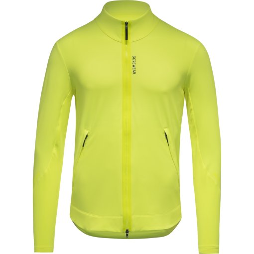 Foto de GOREWEAR Chaqueta Hombre - Concurve Thermo Hybrid - neon yellow 0800