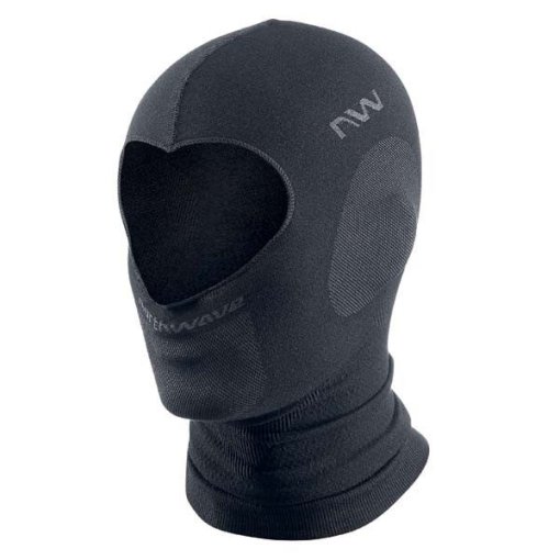 Foto de Northwave Pasamontañas - Balaclava Plus - negro 10