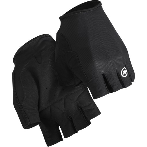 Foto de Assos Guantes Cortos - RS TARGA - negro