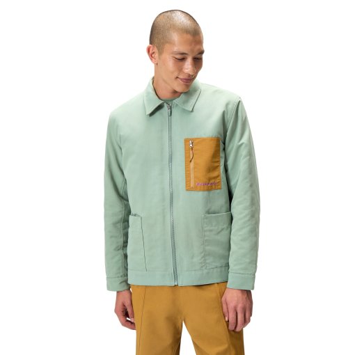 Veste Unisexe - Forty1Thirty Coach - loch green