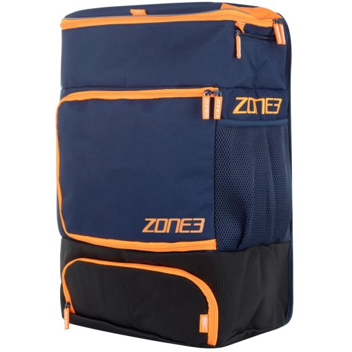 Foto de Zone3 Transition Mochila 40L - navy/orange/grey