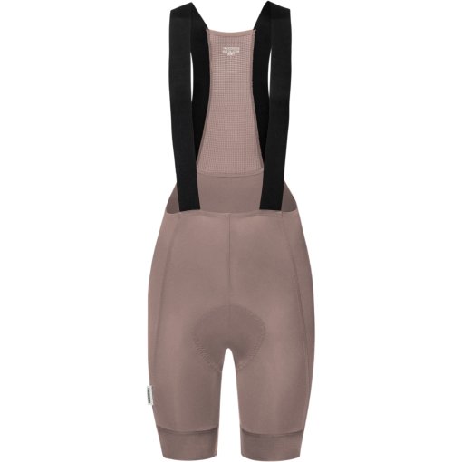 Foto de FINGERSCROSSED Culotte Corto con Tirantes Ciclismo Mujer - Road - Strong Mauve