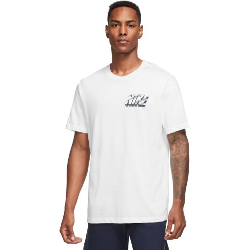 Photo produit de Nike T-Shirt Homme - Dri-FIT Vintage - blanc FD0132-100