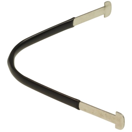 Productfoto van Crane Bell Co. Klemming voor E-NE Fietsbel - zwart