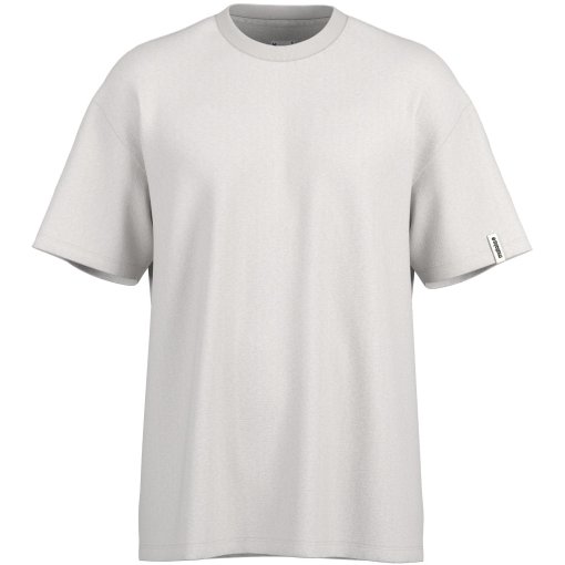 Produktbild von Maloja VernagoM. Organic Cotton T-Shirt Herren - shaded white 1148