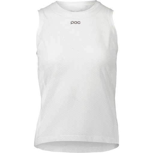 Foto de POC Camiseta Interior sin Mangas Mujer - Essential Layer - 1001 Hydrogen White