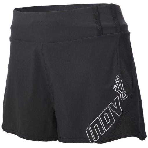 Foto de Inov-8 Pantalones Cortos 2.5&quot; Mujer - Racer - negro