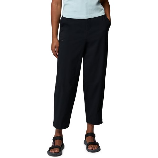 Produktbild von Columbia Shale Ridge Hose Damen - Schwarz - Länge 28&#039;&#039;