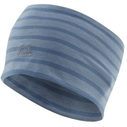 Foto de Mountain Equipment Cinta Cabeza - Groundup ME-007398 - bluefin stripe