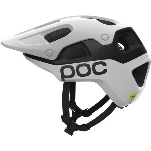 Immagine prodotto da POC Cularis Pure MIPS Casco - 8347 Hydrogen White/Uranium Black Matt