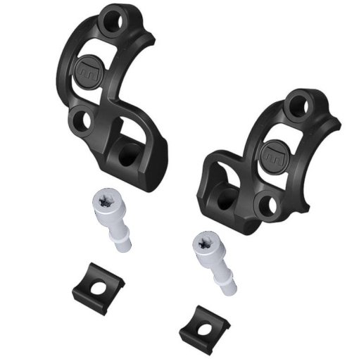 Foto de Magura Shiftmix 3 abrazadera para SRAM Matchmaker - negro - Set - 2701949