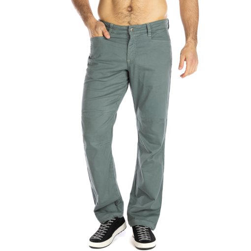 Immagine prodotto da Chillaz Pantaloni Uomo - Squamish 2.0 - dark green