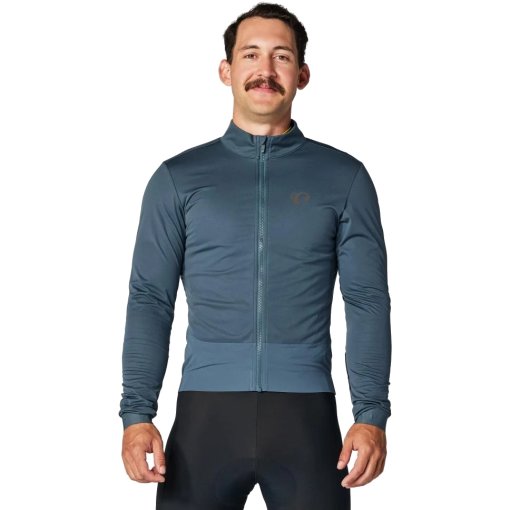 Picture of PEARL iZUMi Attack Thermal Hybrid Jacket Men 11132409 - dark slate - AEZ