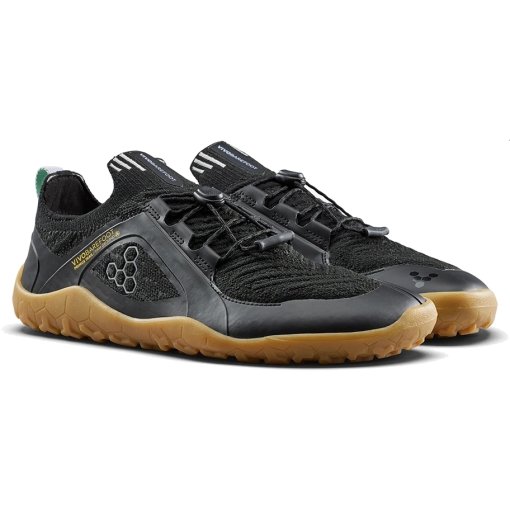 Immagine prodotto da Vivobarefoot Scarpe Barefoot Donna - Primus Trail Knit Firm Ground - Purple Heather