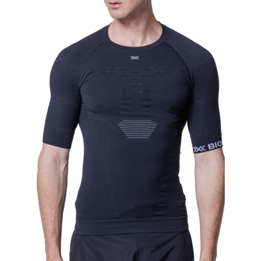 Immagine prodotto da X-Bionic Maglietta da Corsa Uomo - Effektor - x black/x white
