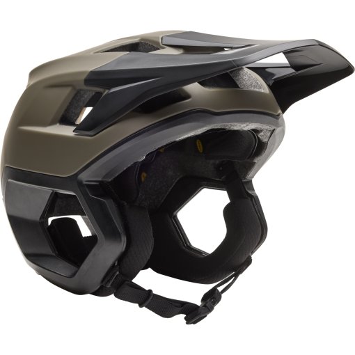 Foto de FOX Casco - Dropframe - military