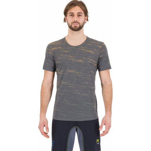 Produktbild von Karpos Tremalzo T-Shirt Herren - woodl.gray/bronze