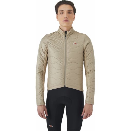 Foto de Café du Cycliste Chaqueta Térmica Hombre - Albertine - pearl grey