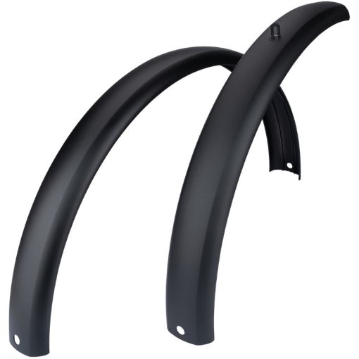 Produktbild von Curana Apollo Schutzblech-Set 29 Zoll - 75 mm - matt schwarz