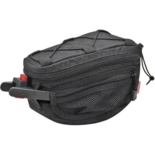 Picture of KLICKfix Contoura 0216CS Bike Bag for Seat Post - 2L - black