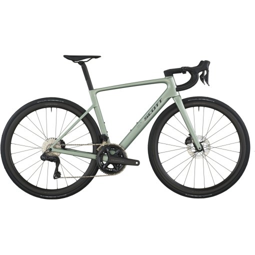Produktbild von SCOTT ADDICT RC 20 - Carbon Road Bike - 2026 - reseda green