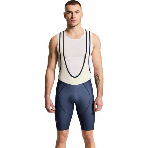 Produktbild von CRAFT Share The Road 6.0 Trägershorts Herren - Norit/White