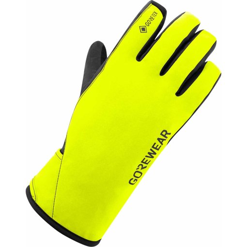 Foto de GOREWEAR Guantes Térmica - GORE-TEX - neon yellow / black 0899