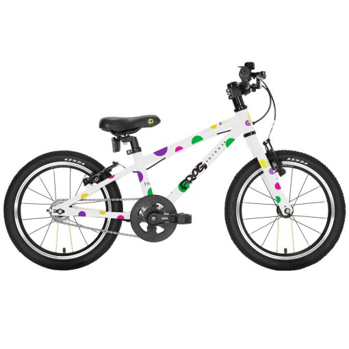 Produktbild von Frog Bikes Frog 44 - 16&quot; Kinderfahrrad - 2026 - spotty