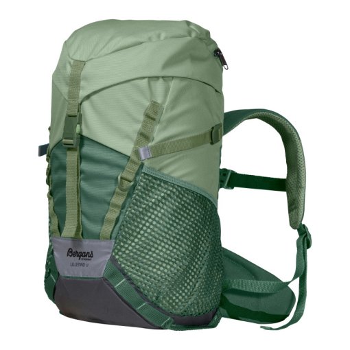 Foto de Bergans Mochila Niños - Lilletind 12L - jade green/dark jade green