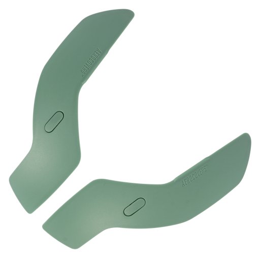 Photo produit de SWEET Protection Falconer Aero 2Vi MIPS Aerocovers - Willow Green